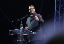 Вучић: Савез Загреба, Приштине и Тиране служи за напад на Србију у случају рата Европе и Русије, али спремни смо