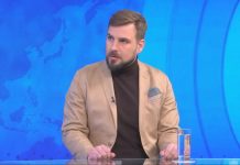 Филип Грбић: Kад падне завеса