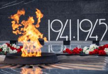 Срби и Руси истог дана обележили Дан сећања на жртве геноцида