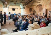 Клуб младих Руског историјског друштва Србије основан данас у Барутани