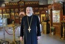 Отац Виталиј Тарасјев: СПЦ и РПЦ имају најинтензивније односе. Запад снује, Бог одлучује
