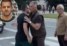 Приведен силеџија! Откривамо ко је блокадер из Новог Сада: Вучића слао на електричну столицу (ВИДЕО)