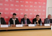 Одржана конференција – „Србија као последњи бастион антифашизма у Европи“.