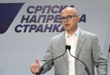 Хитно се огласио Вучевић: На чијој је страни полиција у Новом Саду?!