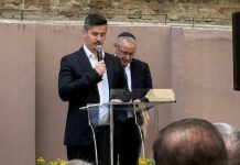 НЕБОЈША ЛАЗИЋ: Јадовно, Сајмиште, Јасеновац и остали логори постали су темељ нашег Савеза са Богом
