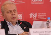 Владимир Кршљанин: Србија, Русија, Иран – духовна и морална снага доносе победу!