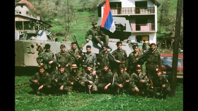 vojska republike srpske