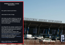 НЕМАЧКА НЕ ДЕМАНТУЈЕ ВОЈНИ ТРАНСПОРТ ЗА ПРИШТИНУ: Одговор Берлина на питања Васељенске отворио још већу сумњу о лету „Антонова”