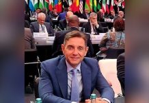 Вулин на Форуму у Москви: Светски мир зависи само од војничке снаге Русије и Кине