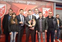 Интервју: проф. др Миле Самарџић, председник Надзорног одбора Спортског друштва „Црвена звезда“