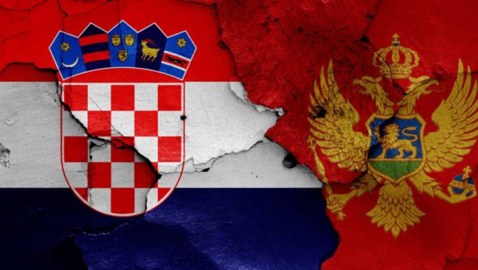 crna gora hrvatska
